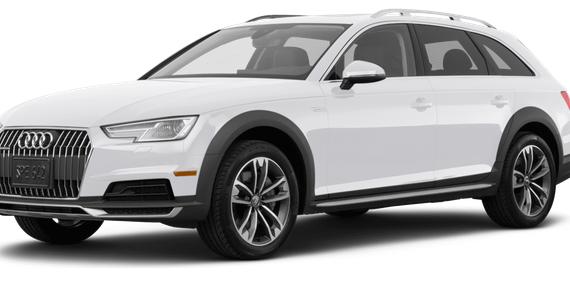 AUDI A4 ALLROAD 2017 WA18NAF49HA083609 image